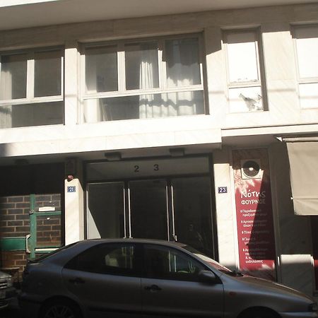 Lycabetτus View Apartment Атина Екстериор снимка
