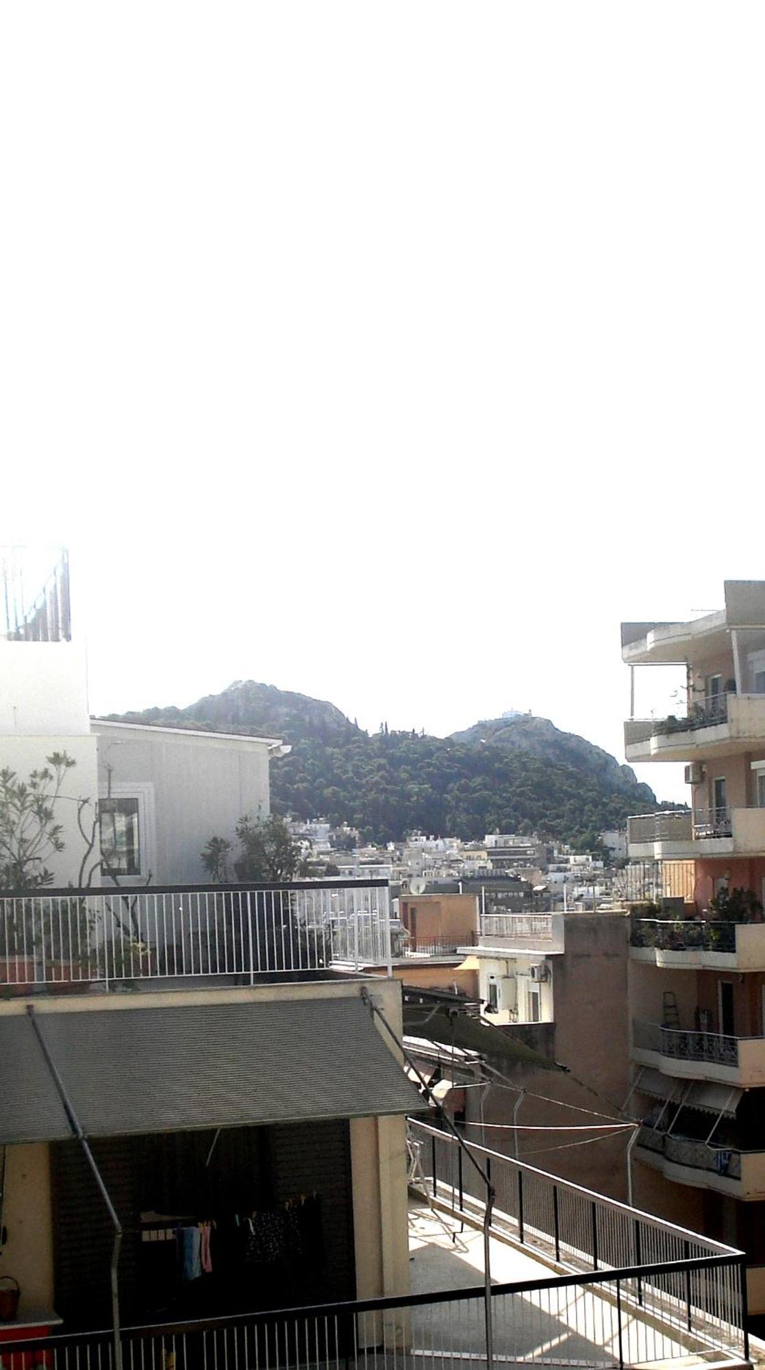 Lycabetτus View Apartment Атина Екстериор снимка