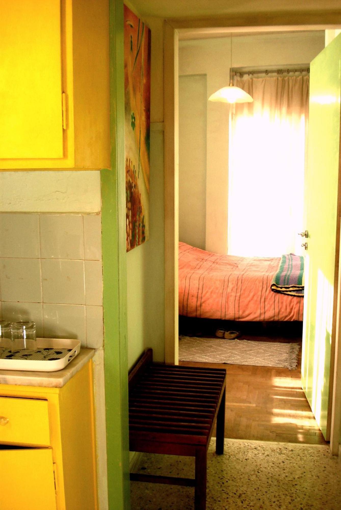 Lycabetτus View Apartment Атина Екстериор снимка