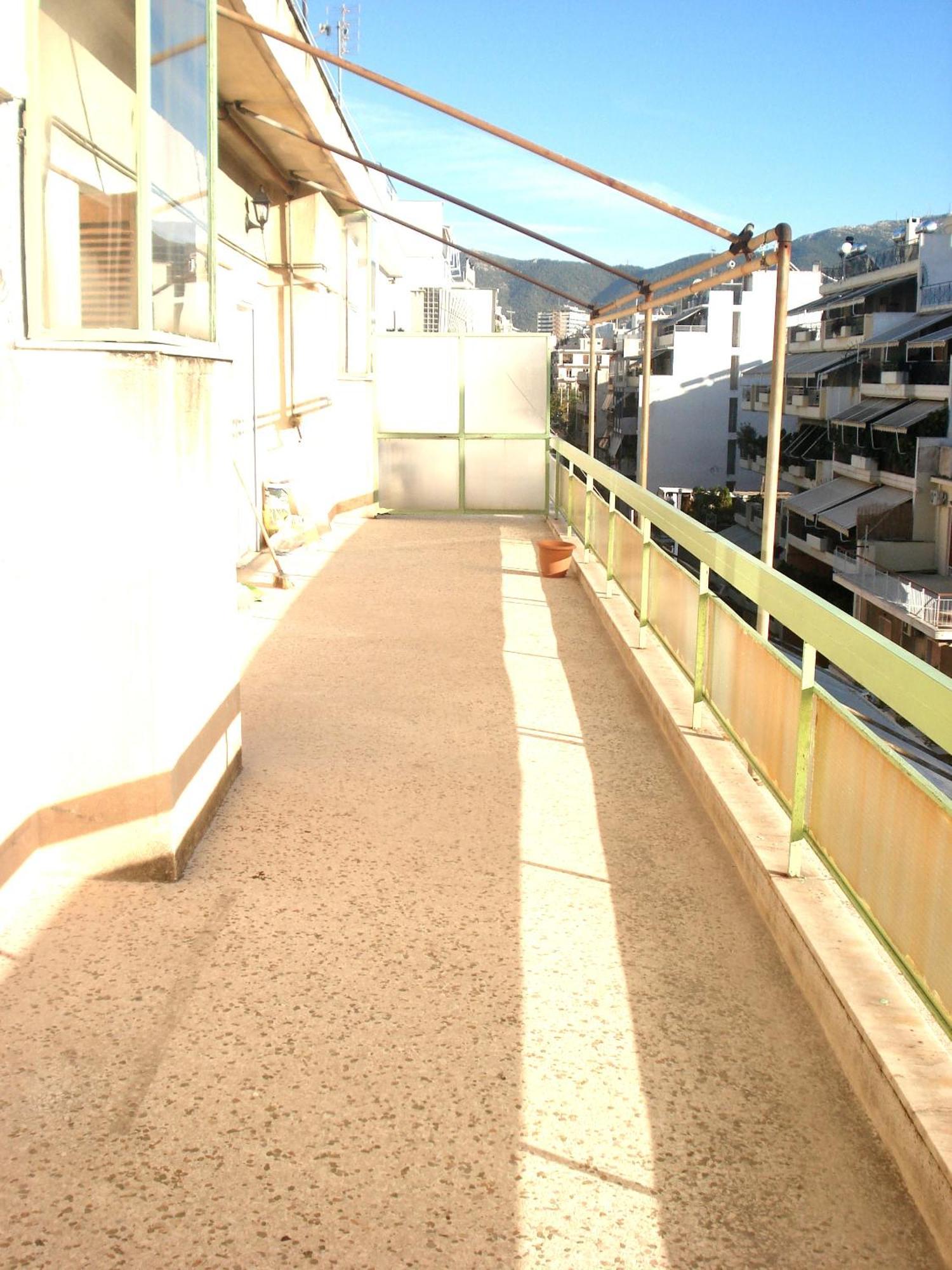 Lycabetτus View Apartment Атина Екстериор снимка